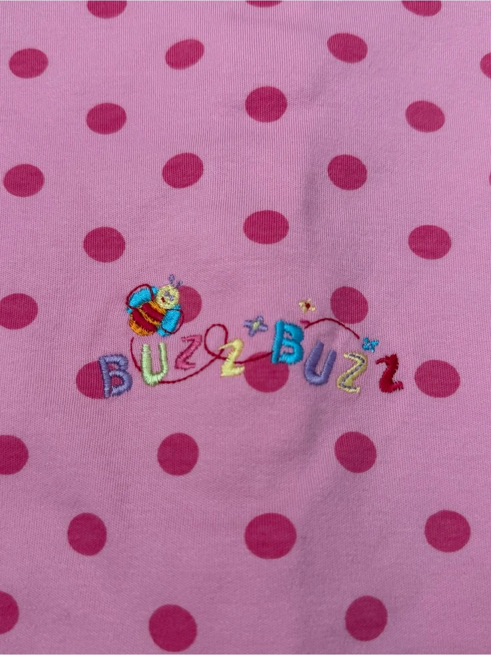 Y2K Lamaze Pink Polka Dot & Carter's Green Polka Dot Footie Bundle Size 3-6m